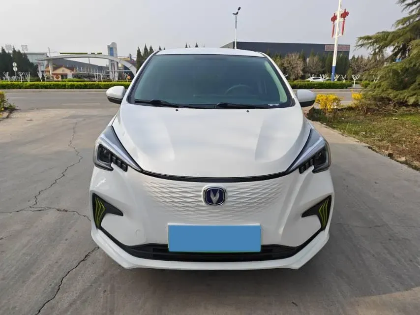 2022 ChangAn BenBen E-Star BEV 31.95KWH,autocango,china used car exporter,china ev exporter,chinese used car exporter,chinese used ev exporter