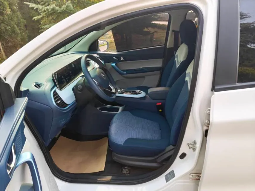 2022 ChangAn BenBen E-Star BEV 31.95KWH,autocango,china used car exporter,china ev exporter,chinese used car exporter,chinese used ev exporter