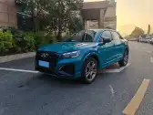 2022 AUDI Q2L,autocango,china used car exporter,china ev exporter,chinese used car exporter,chinese used ev exporter