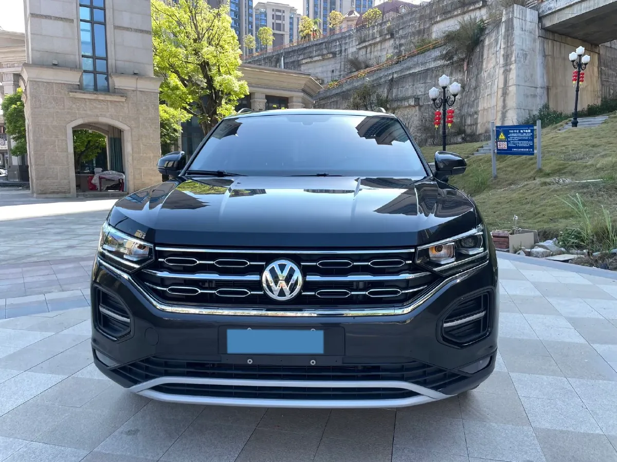 2021 Volkswagen Tayron 1.4T 150HP L4 7DCT,autocango,china used car exporter,china ev exporter,chinese used car exporter,chinese used ev exporter