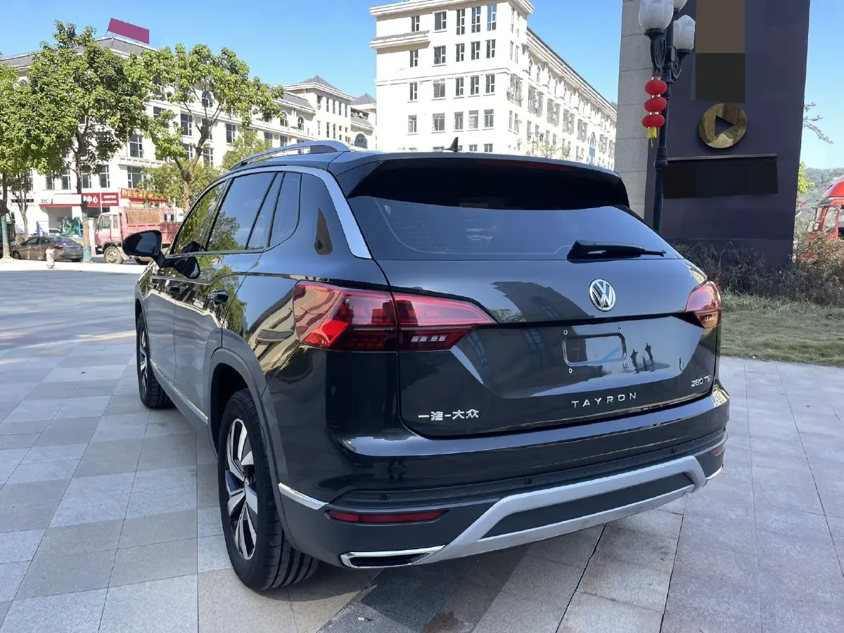 2021 Volkswagen Tayron 1.4T 150HP L4 7DCT,autocango,china used car exporter,china ev exporter,chinese used car exporter,chinese used ev exporter