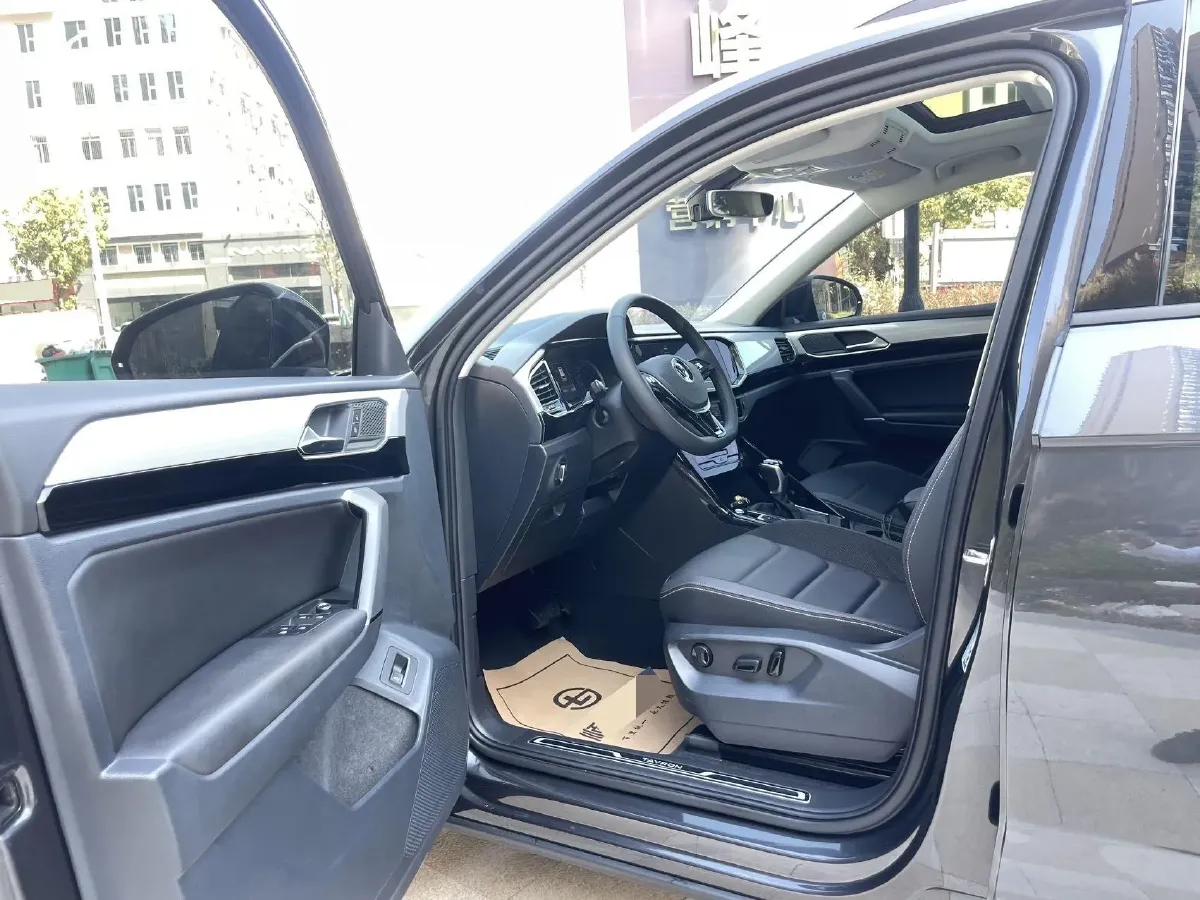 2021 Volkswagen Tayron 1.4T 150HP L4 7DCT,autocango,china used car exporter,china ev exporter,chinese used car exporter,chinese used ev exporter