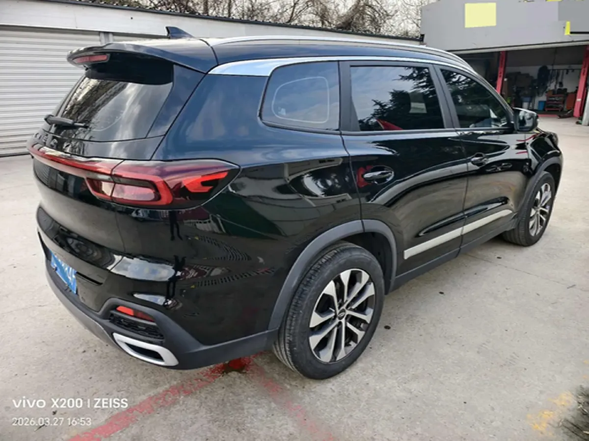 2024 Chery Tiggo 8 1.5T 156HP L4 6MT,autocango,china used car exporter,china ev exporter,chinese used car exporter,chinese used ev exporter