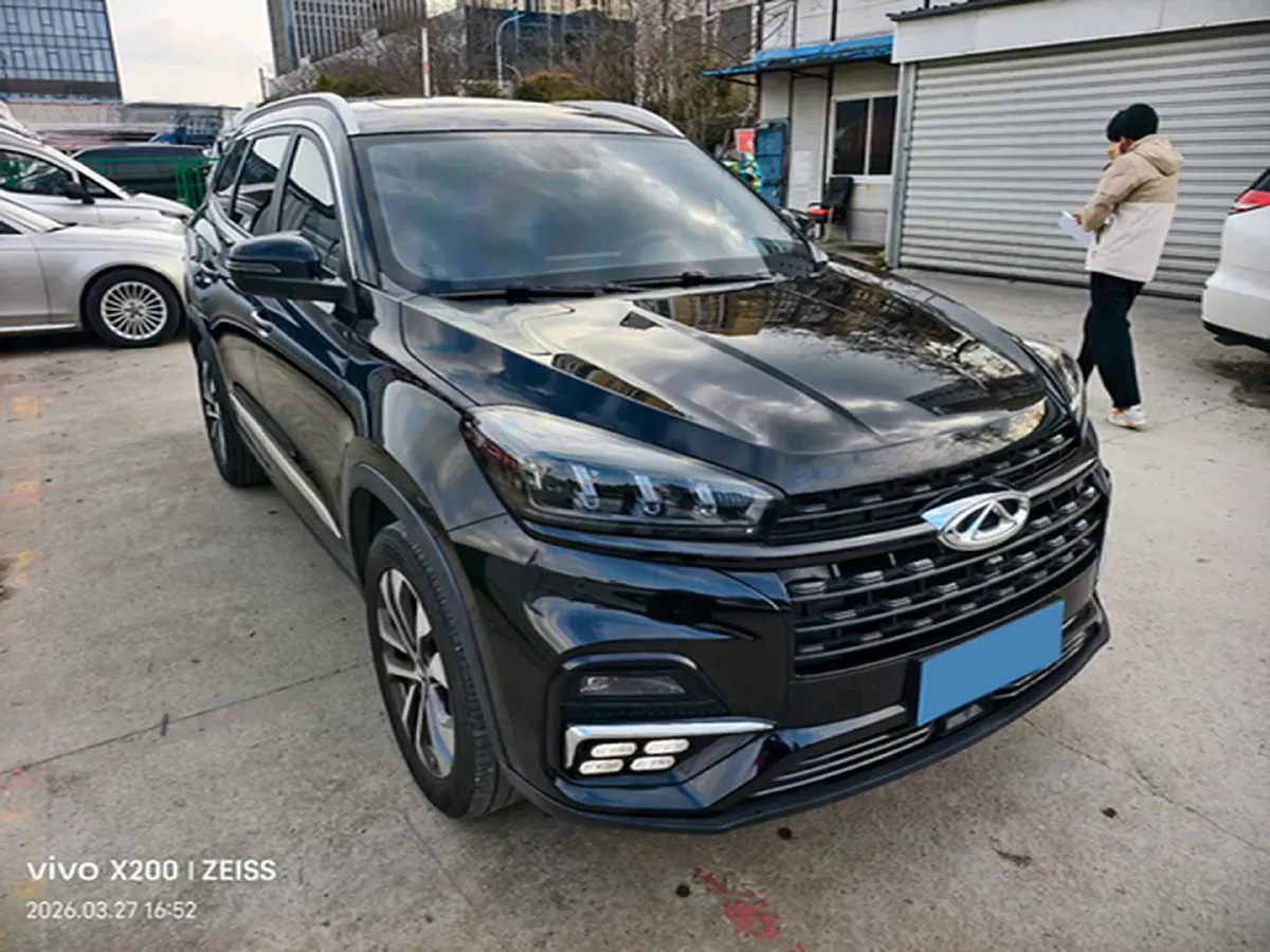 2024 Chery Tiggo 8 1.5T 156HP L4 6MT,autocango,china used car exporter,china ev exporter,chinese used car exporter,chinese used ev exporter