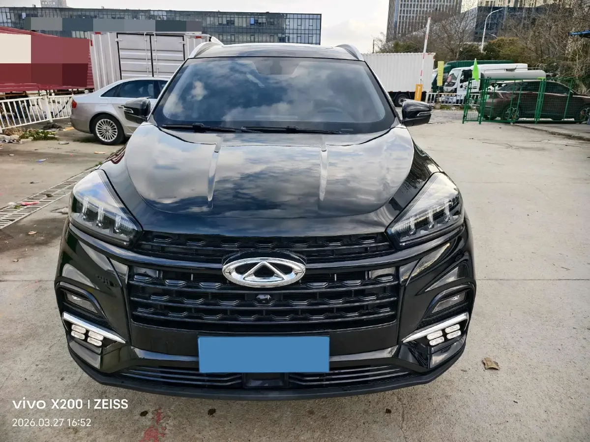 2024 Chery Tiggo 8 1.5T 156HP L4 6MT,autocango,china used car exporter,china ev exporter,chinese used car exporter,chinese used ev exporter