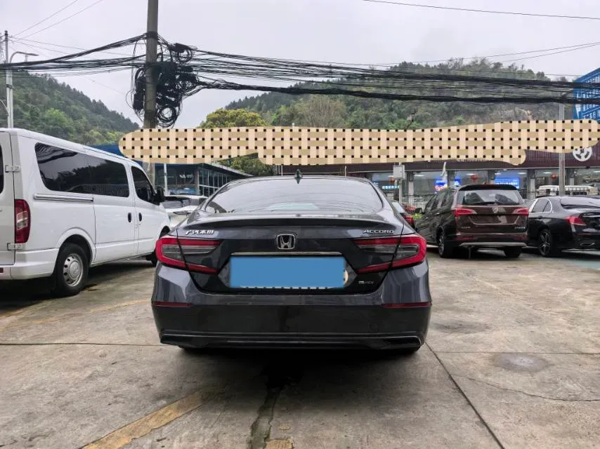 2022 Honda Accord 2.0L 146HP L4 E-CVT Hybrid,autocango,china used car exporter,china ev exporter,chinese used car exporter,chinese used ev exporter