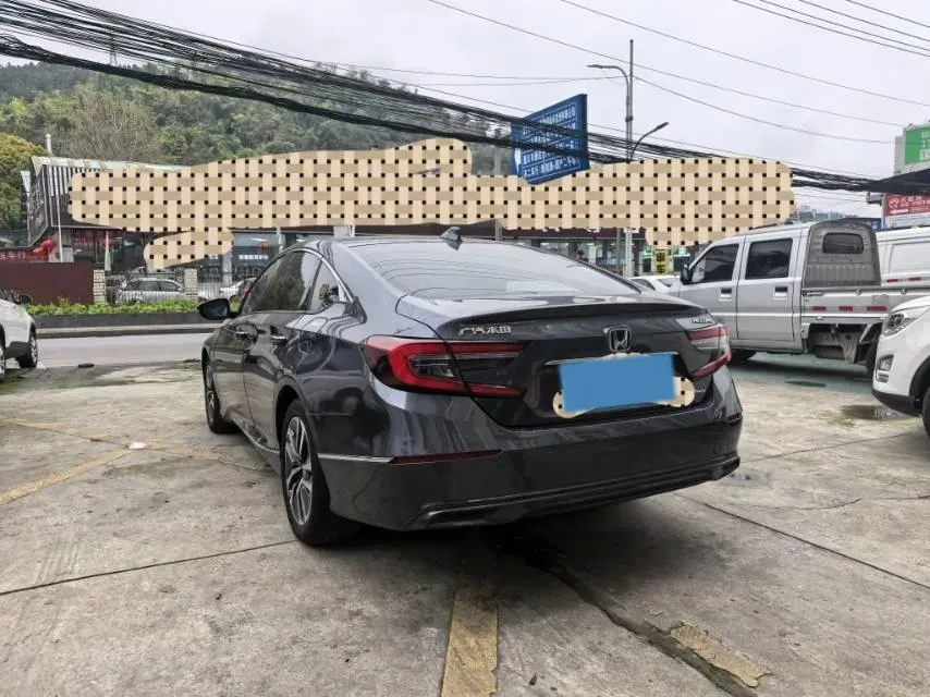 2022 Honda Accord 2.0L 146HP L4 E-CVT Hybrid,autocango,china used car exporter,china ev exporter,chinese used car exporter,chinese used ev exporter