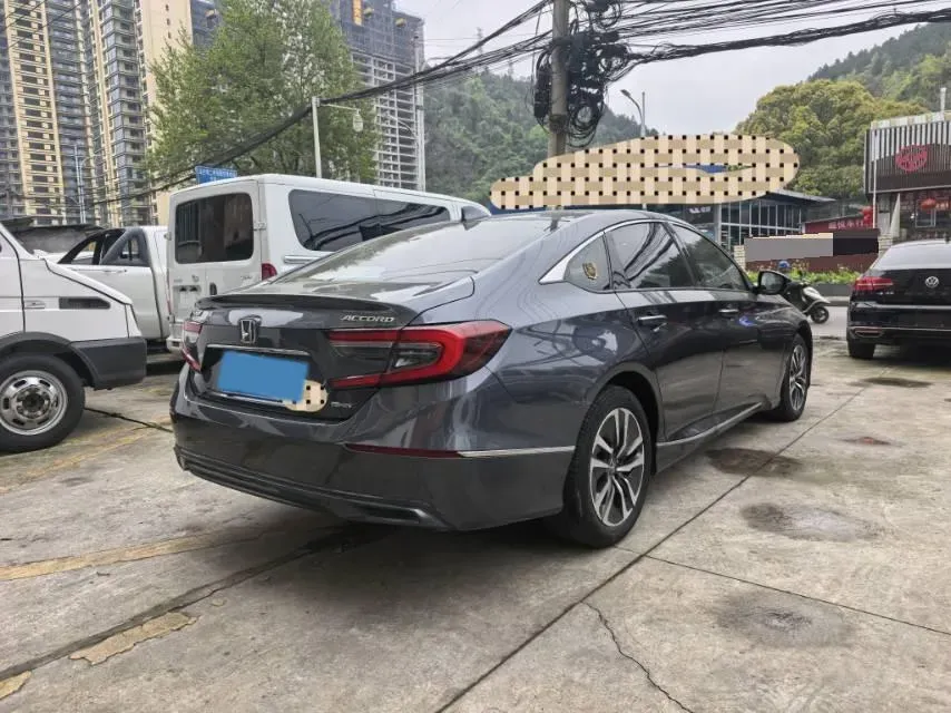2022 Honda Accord 2.0L 146HP L4 E-CVT Hybrid,autocango,china used car exporter,china ev exporter,chinese used car exporter,chinese used ev exporter