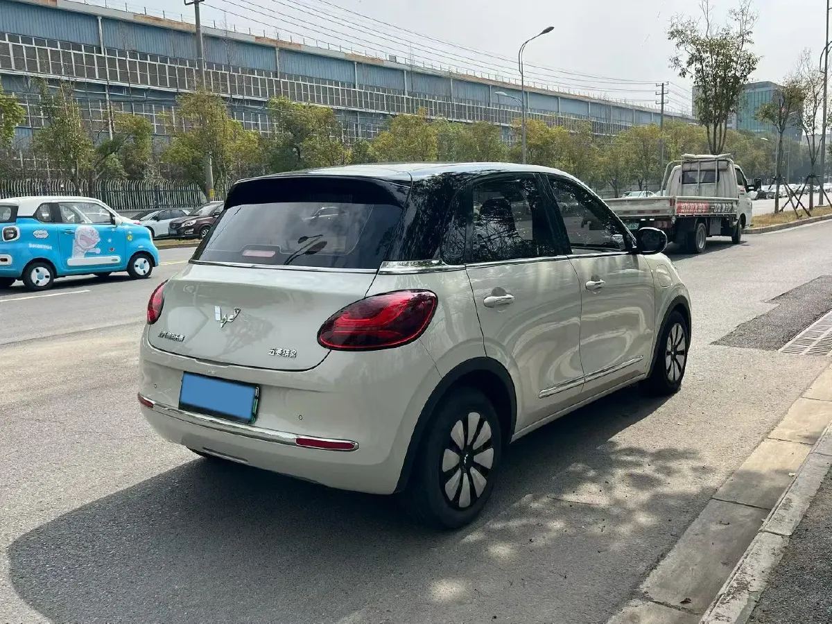 2023 WuLing BinGuo BEV 31.9KWH,autocango,china used car exporter,china ev exporter,chinese used car exporter,chinese used ev exporter