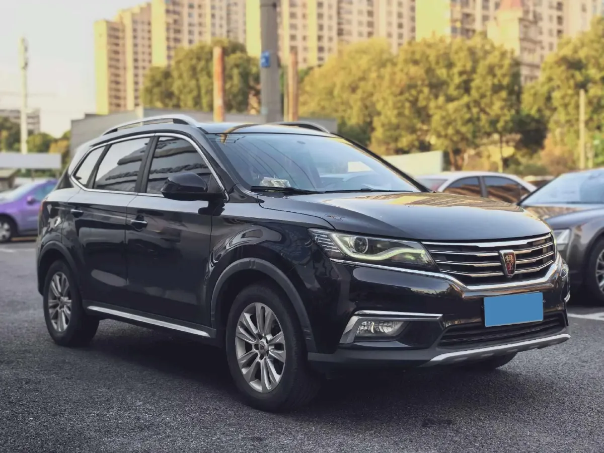 2018 Roewe RX5 1.5T 169HP L4 7DCT,autocango,china used car exporter,china ev exporter,chinese used car exporter,chinese used ev exporter