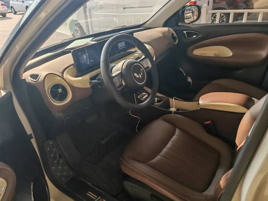 2023 WuLing BinGuo BEV 31.9KWH,autocango,china used car exporter,china ev exporter,chinese used car exporter,chinese used ev exporter