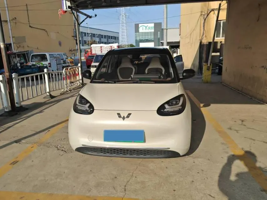 2023 WuLing BinGuo BEV 31.9KWH,autocango,china used car exporter,china ev exporter,chinese used car exporter,chinese used ev exporter