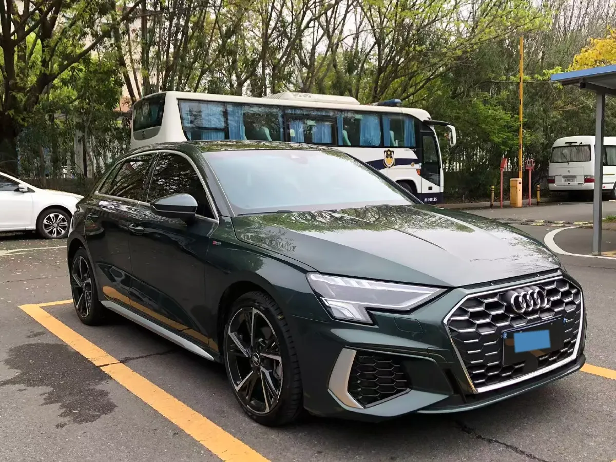 2022 Audi A3 1.4T 150HP L4 7DCT,autocango,china used car exporter,china ev exporter,chinese used car exporter,chinese used ev exporter