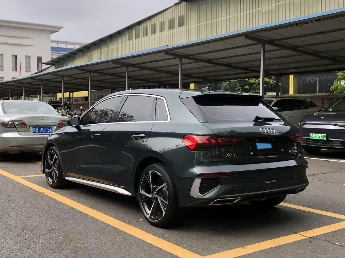 2022 Audi A3 1.4T 150HP L4 7DCT,autocango,china used car exporter,china ev exporter,chinese used car exporter,chinese used ev exporter