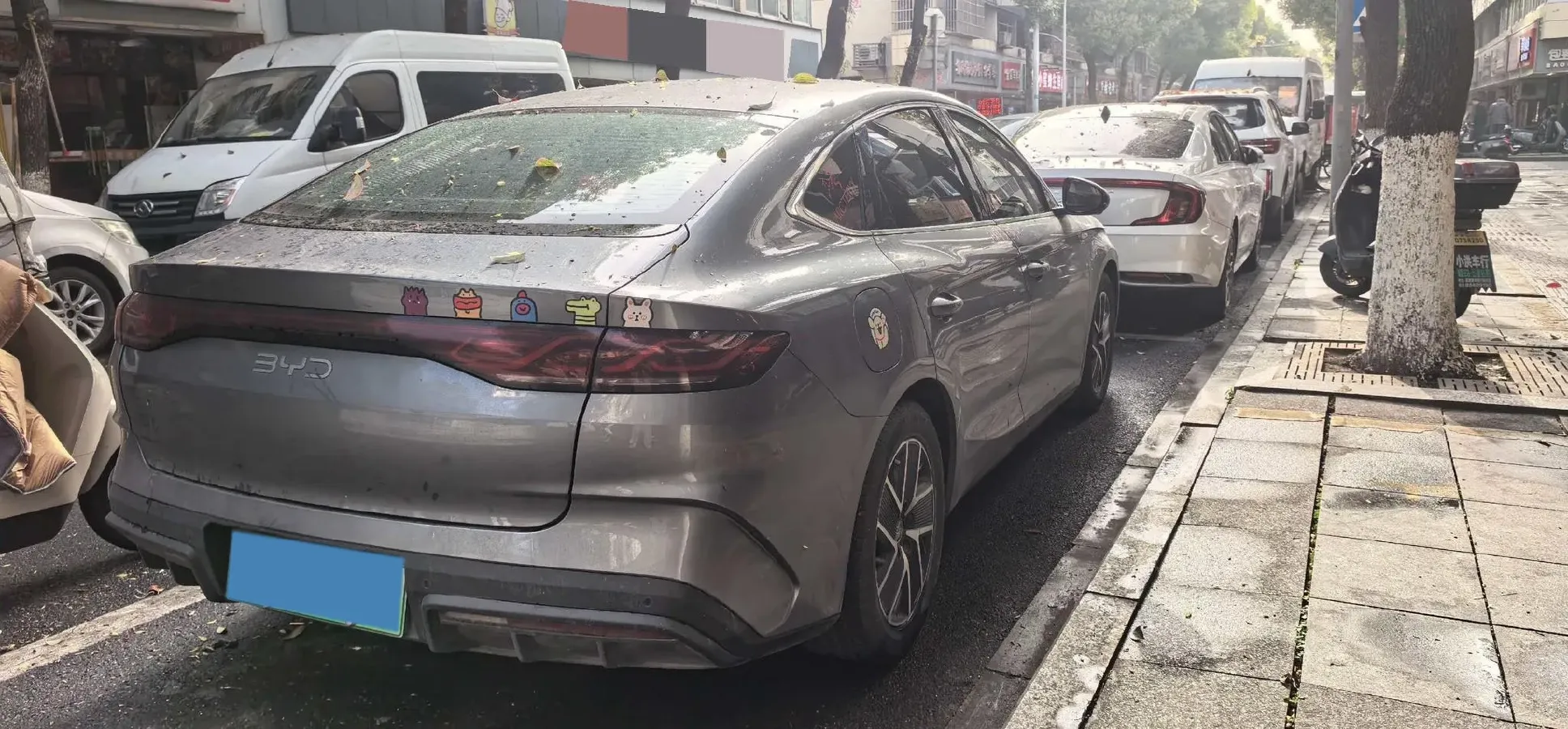 2024 BYD QinL 1.5L 101HP L4 E-CVT PHEV 10.08KWH,autocango,china used car exporter,china ev exporter,chinese used car exporter,chinese used ev exporter