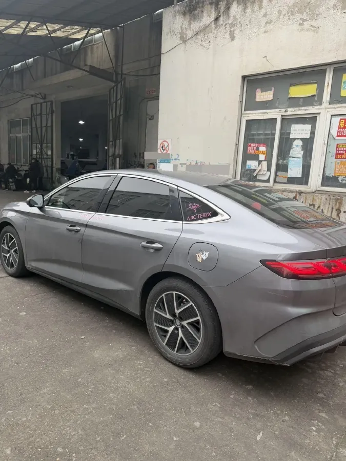 2024 BYD QinL 1.5L 101HP L4 E-CVT PHEV 10.08KWH,autocango,china used car exporter,china ev exporter,chinese used car exporter,chinese used ev exporter