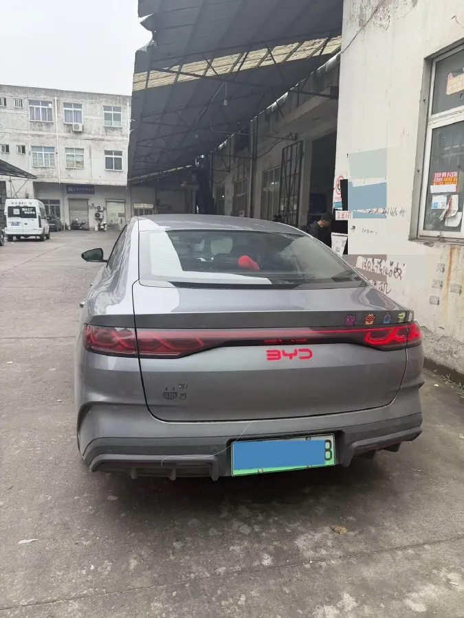 2024 BYD QinL 1.5L 101HP L4 E-CVT PHEV 10.08KWH,autocango,china used car exporter,china ev exporter,chinese used car exporter,chinese used ev exporter