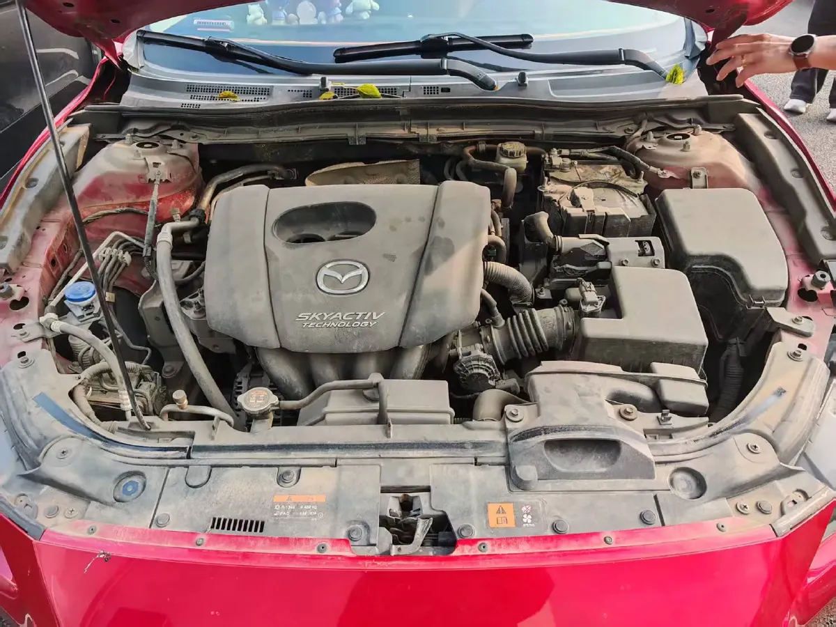 2017 Mazda 3 Axela 1.5L 117HP L4 6AT,autocango,china used car exporter,china ev exporter,chinese used car exporter,chinese used ev exporter