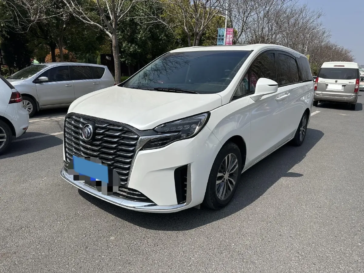 2023 Buick GL8 2.0T 237HP L4 9AT,autocango,china used car exporter,china ev exporter,chinese used car exporter,chinese used ev exporter