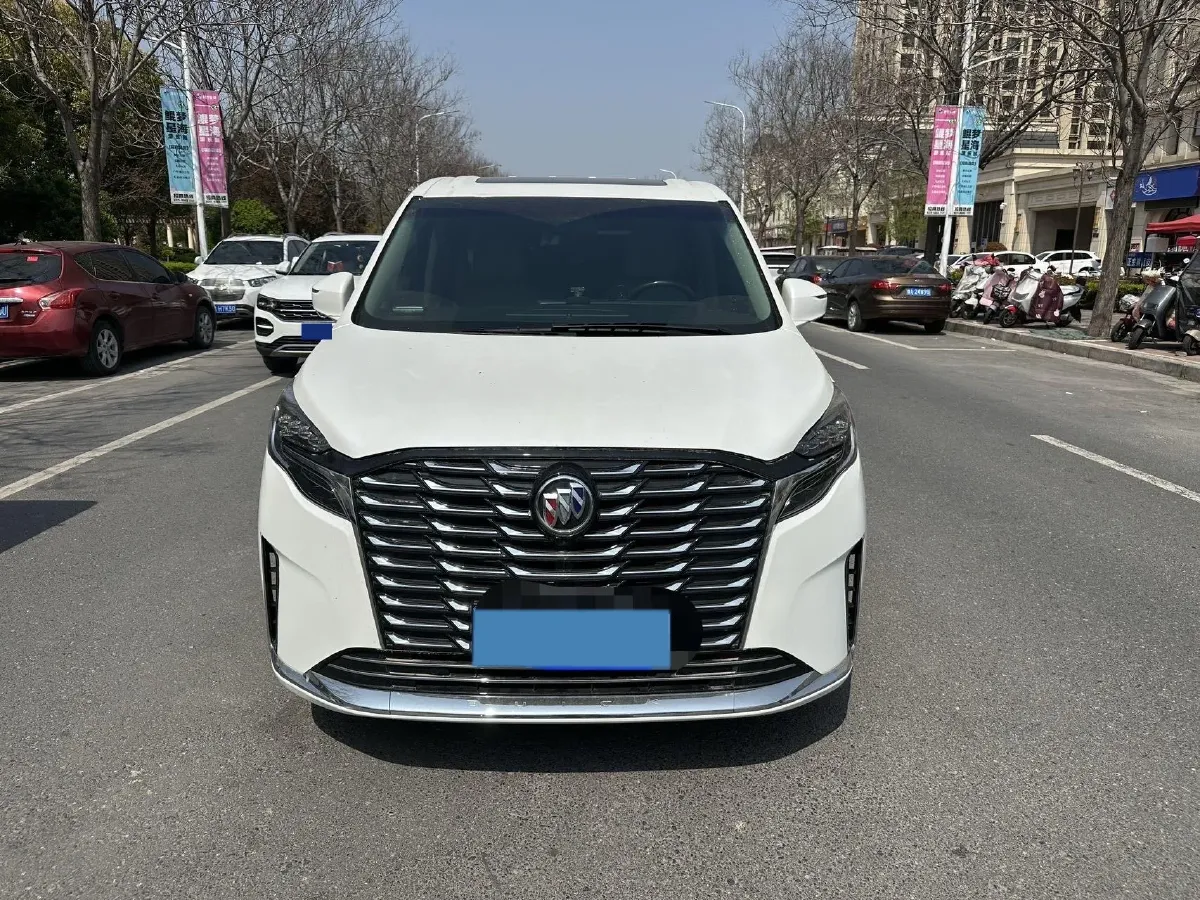 2023 Buick GL8 2.0T 237HP L4 9AT,autocango,china used car exporter,china ev exporter,chinese used car exporter,chinese used ev exporter