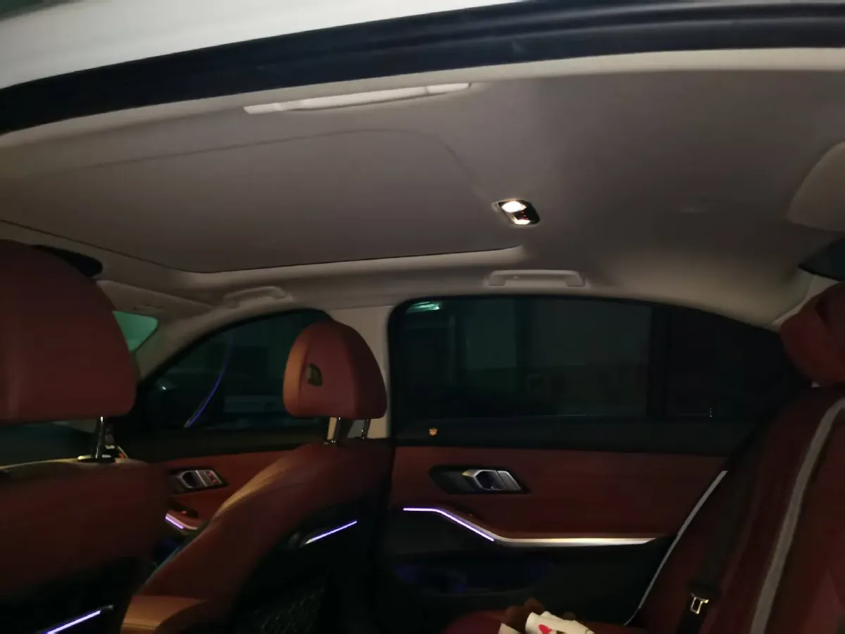 2022 BMW 3 Series 2.0T 184HP L4 8AT,autocango,china used car exporter,china ev exporter,chinese used car exporter,chinese used ev exporter