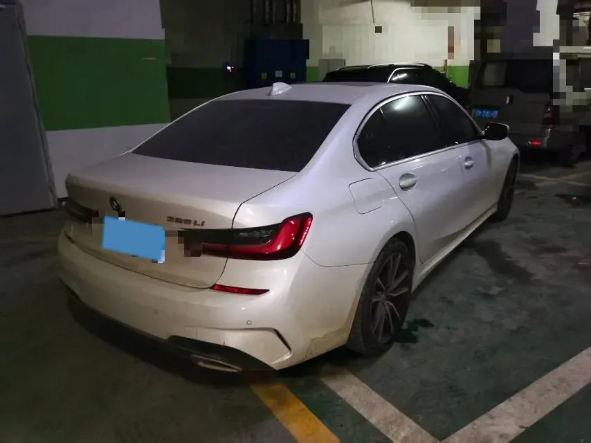 2022 BMW 3 Series 2.0T 184HP L4 8AT,autocango,china used car exporter,china ev exporter,chinese used car exporter,chinese used ev exporter