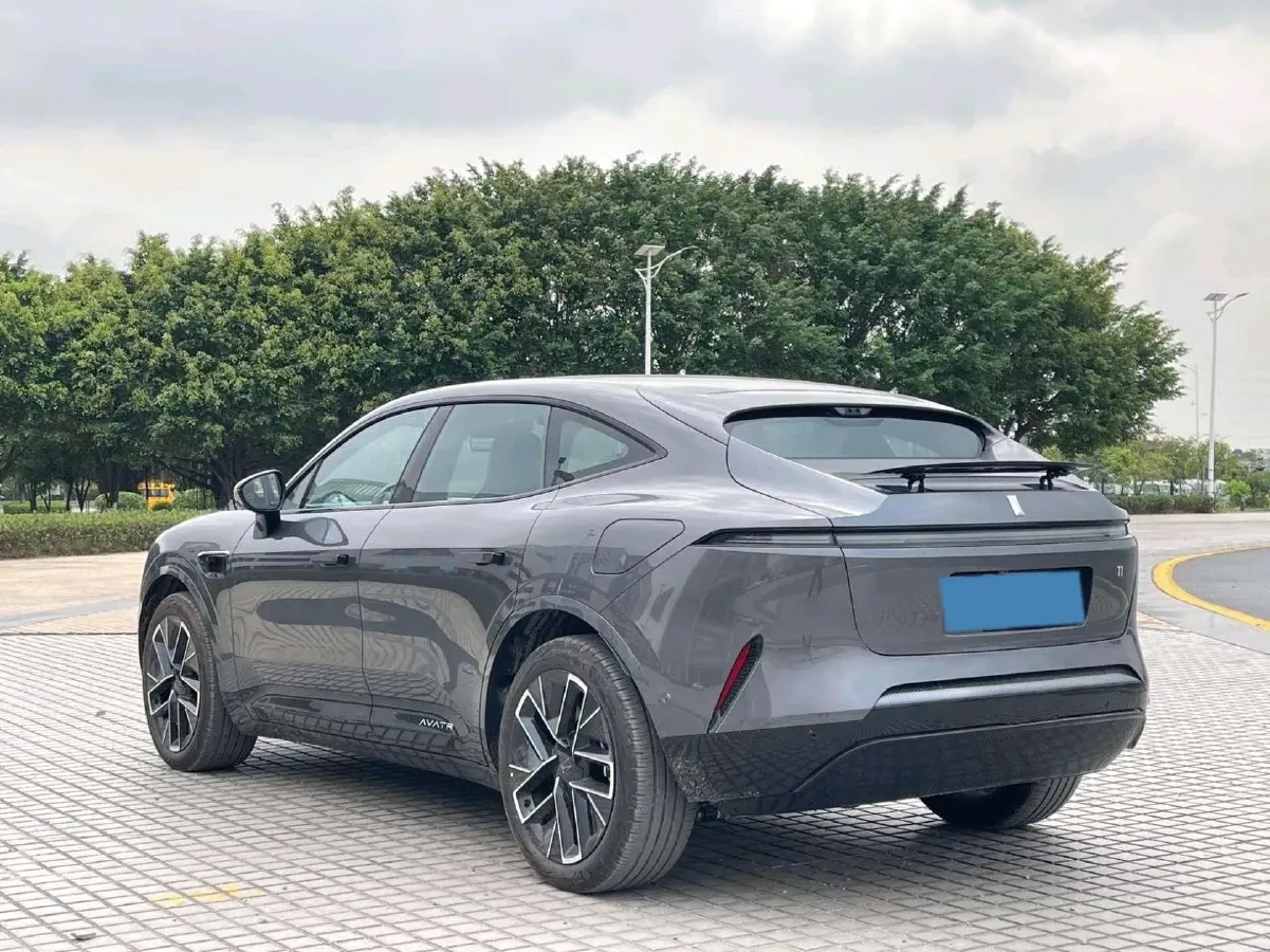 2025 Avatr 11 1.5T 156HP L4 REEV 39.05KWH,autocango,china used car exporter,china ev exporter,chinese used car exporter,chinese used ev exporter