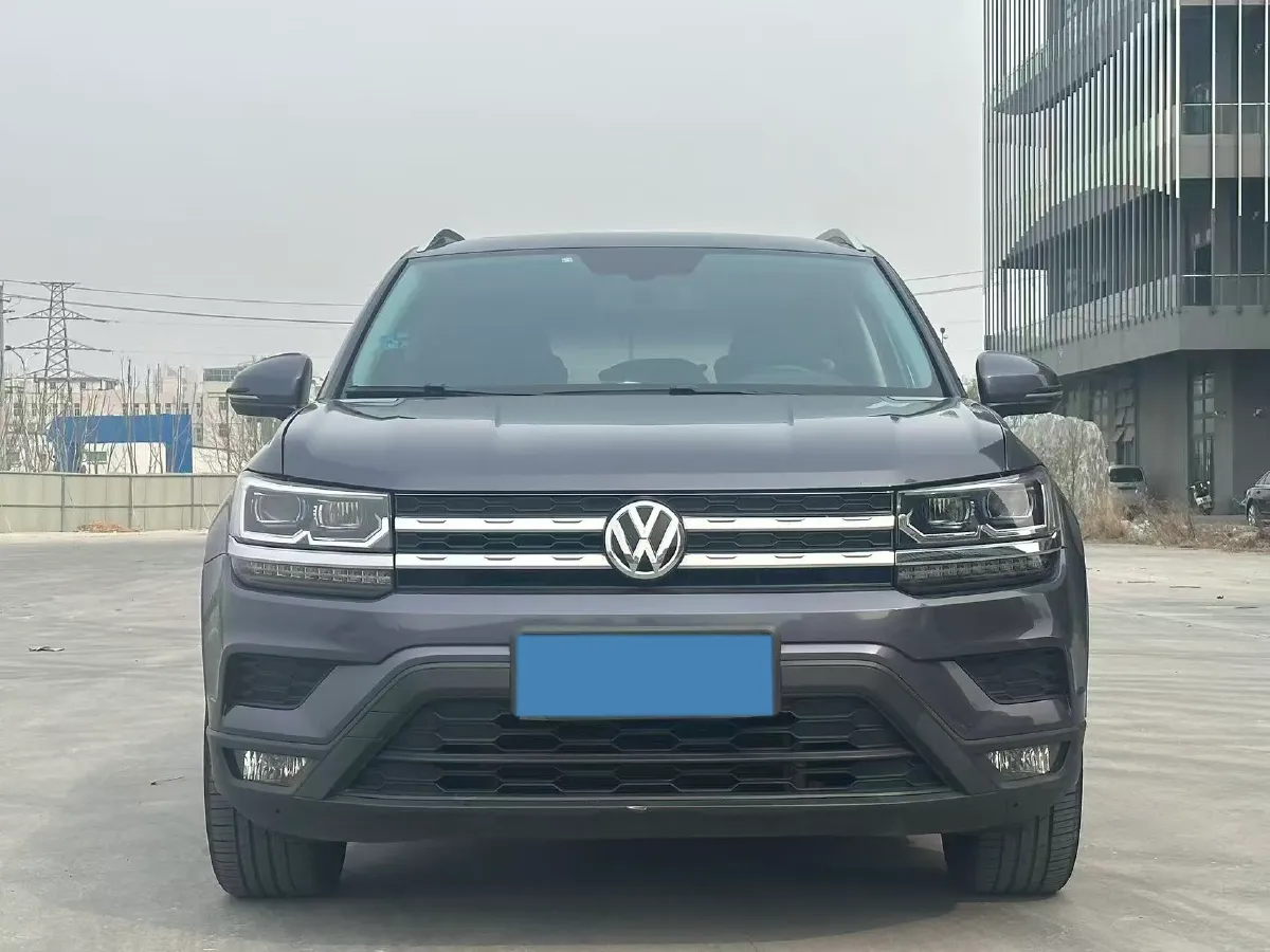 2020 Volkswagen Tharu 1.4T 150HP L4 7DCT,autocango,china used car exporter,china ev exporter,chinese used car exporter,chinese used ev exporter