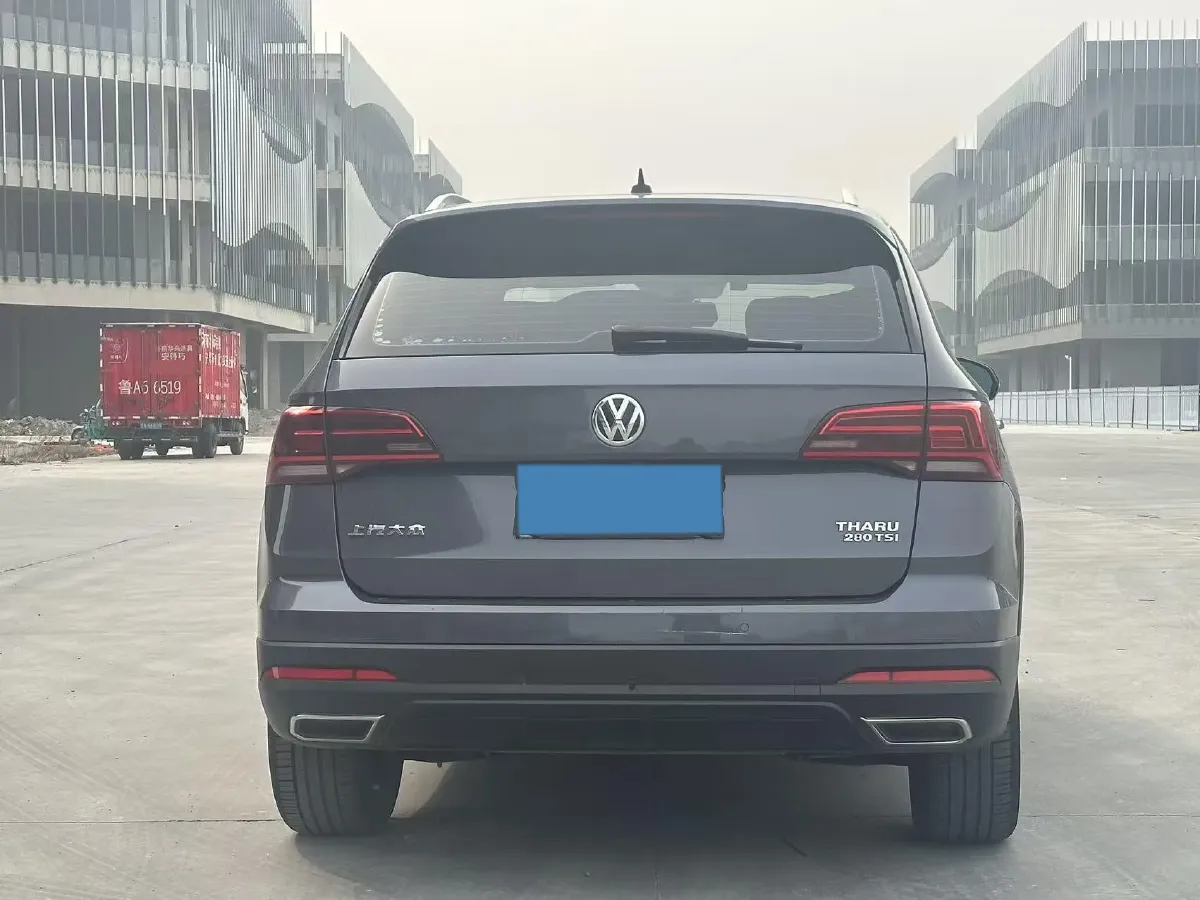 2020 Volkswagen Tharu 1.4T 150HP L4 7DCT,autocango,china used car exporter,china ev exporter,chinese used car exporter,chinese used ev exporter
