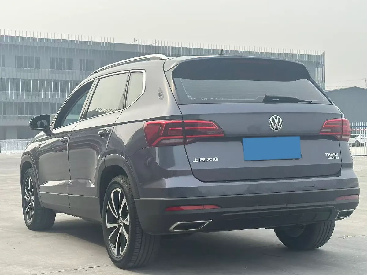 2020 Volkswagen Tharu 1.4T 150HP L4 7DCT,autocango,china used car exporter,china ev exporter,chinese used car exporter,chinese used ev exporter