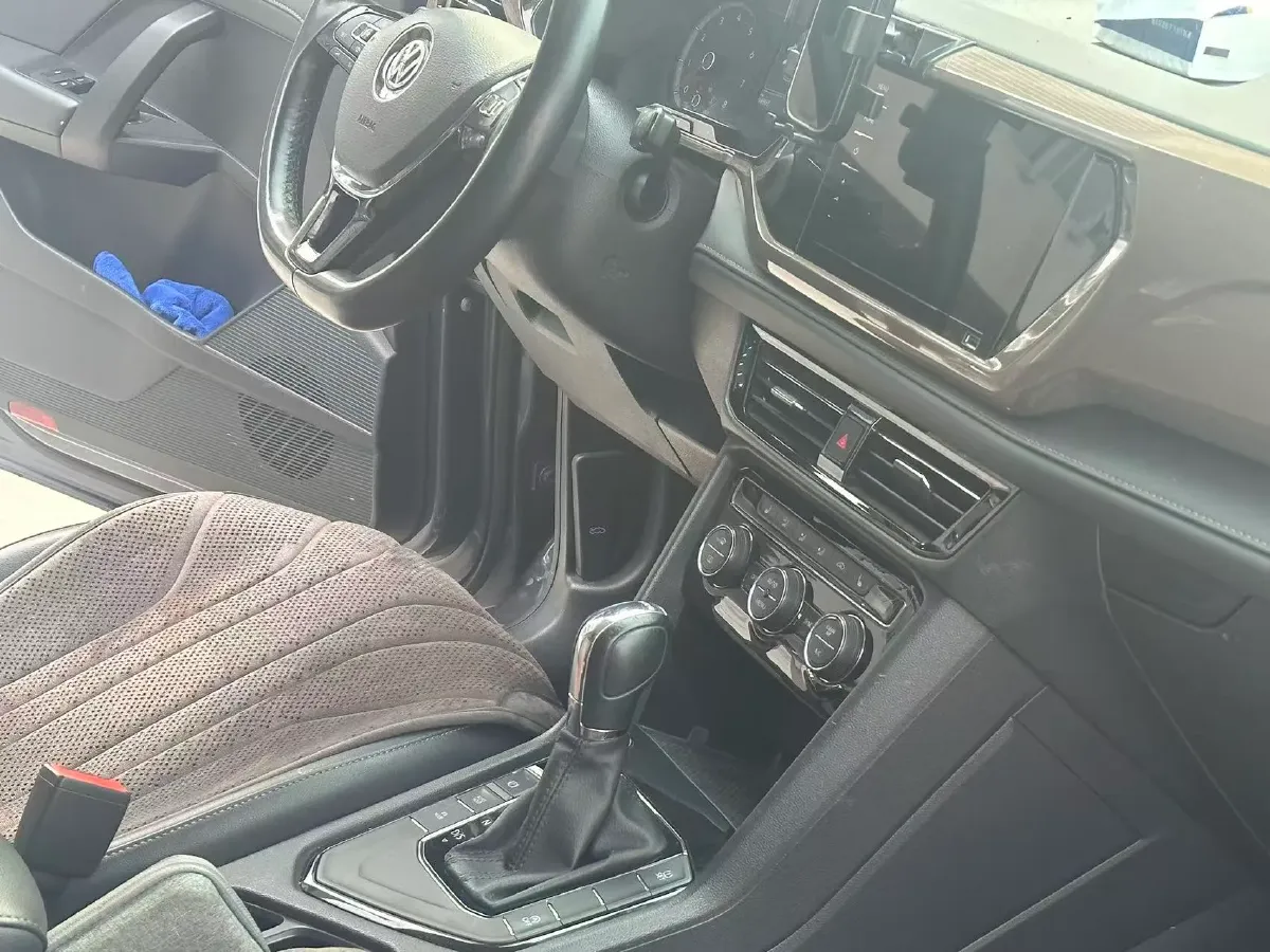 2020 Volkswagen Tharu 1.4T 150HP L4 7DCT,autocango,china used car exporter,china ev exporter,chinese used car exporter,chinese used ev exporter