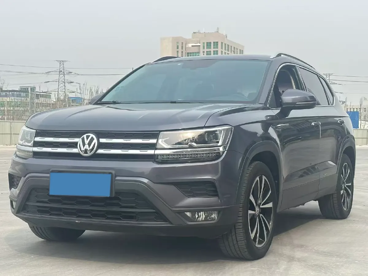2020 Volkswagen Tharu 1.4T 150HP L4 7DCT,autocango,china used car exporter,china ev exporter,chinese used car exporter,chinese used ev exporter