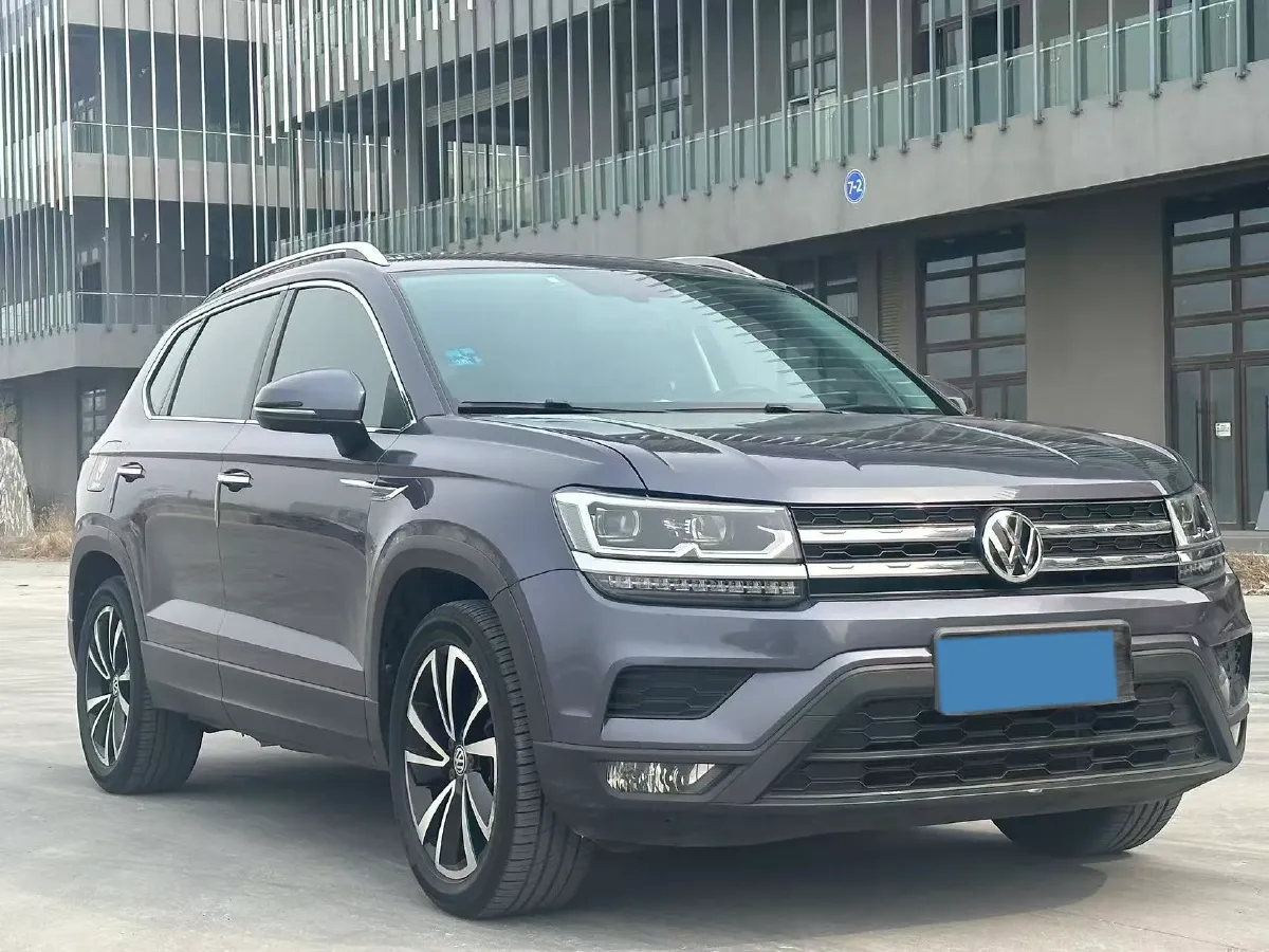 2020 Volkswagen Tharu 1.4T 150HP L4 7DCT,autocango,china used car exporter,china ev exporter,chinese used car exporter,chinese used ev exporter