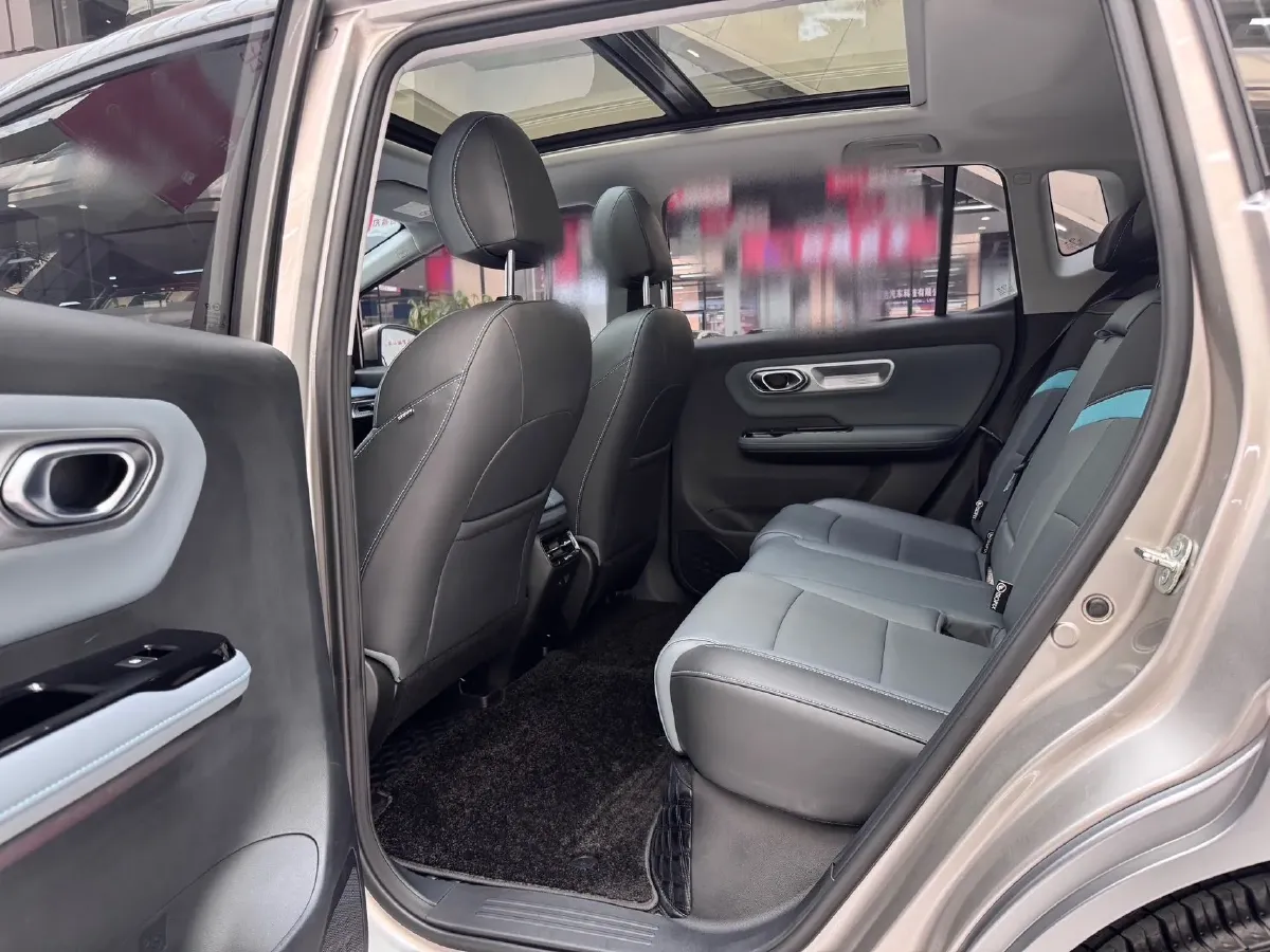 2023 Everus VE-1 BEV 61.3KWH,autocango,china used car exporter,china ev exporter,chinese used car exporter,chinese used ev exporter