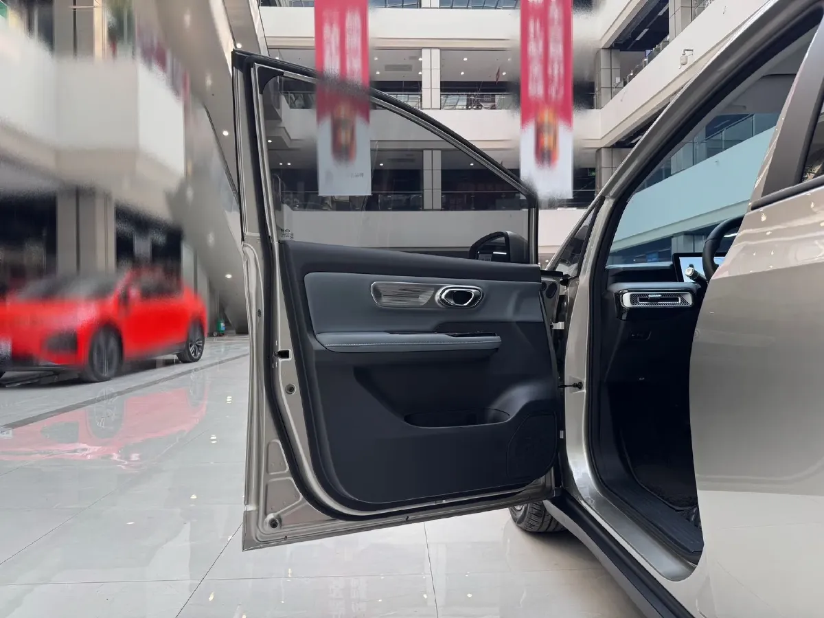 2023 Everus VE-1 BEV 61.3KWH,autocango,china used car exporter,china ev exporter,chinese used car exporter,chinese used ev exporter