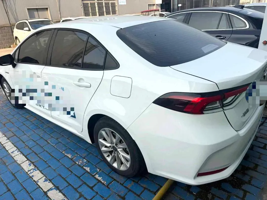 2023 Toyota Corolla 1.8L 98HP L4 E-CVT Hybrid,autocango,china used car exporter,china ev exporter,chinese used car exporter,chinese used ev exporter
