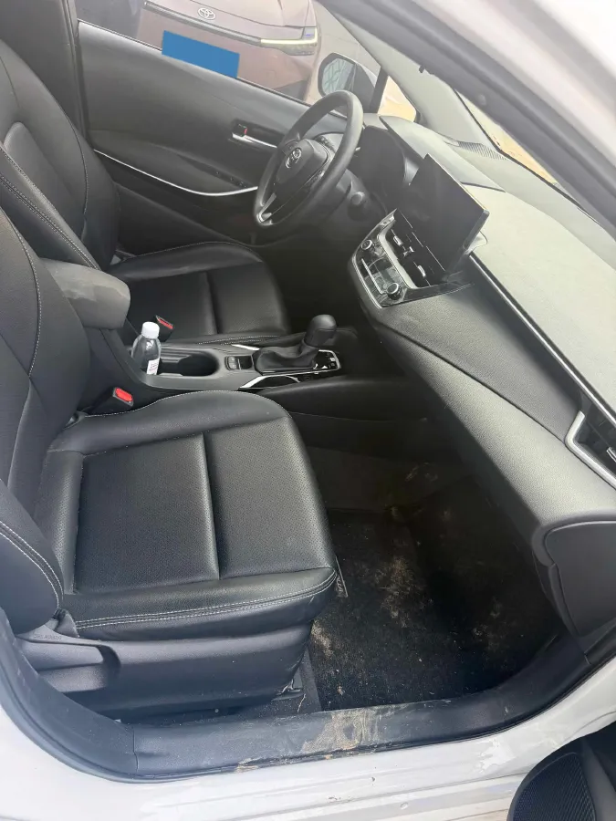 2023 Toyota Corolla 1.8L 98HP L4 E-CVT Hybrid,autocango,china used car exporter,china ev exporter,chinese used car exporter,chinese used ev exporter