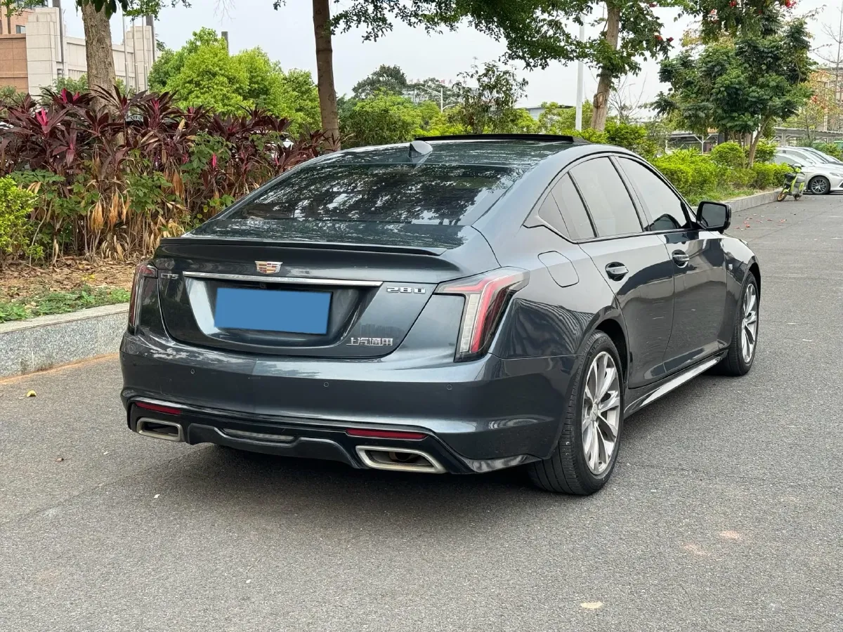 2020 Cadillac CT5 2.0T 237HP L4 10AT,autocango,china used car exporter,china ev exporter,chinese used car exporter,chinese used ev exporter