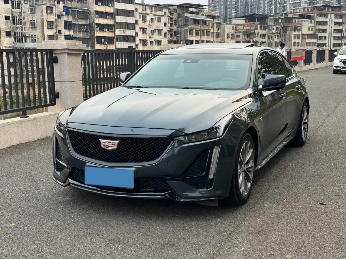 2020 Cadillac CT5 2.0T 237HP L4 10AT,autocango,china used car exporter,china ev exporter,chinese used car exporter,chinese used ev exporter