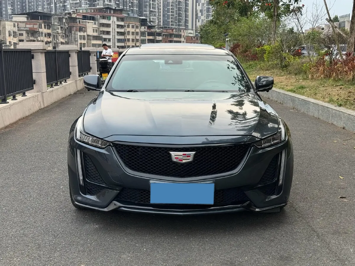 2020 Cadillac CT5 2.0T 237HP L4 10AT,autocango,china used car exporter,china ev exporter,chinese used car exporter,chinese used ev exporter