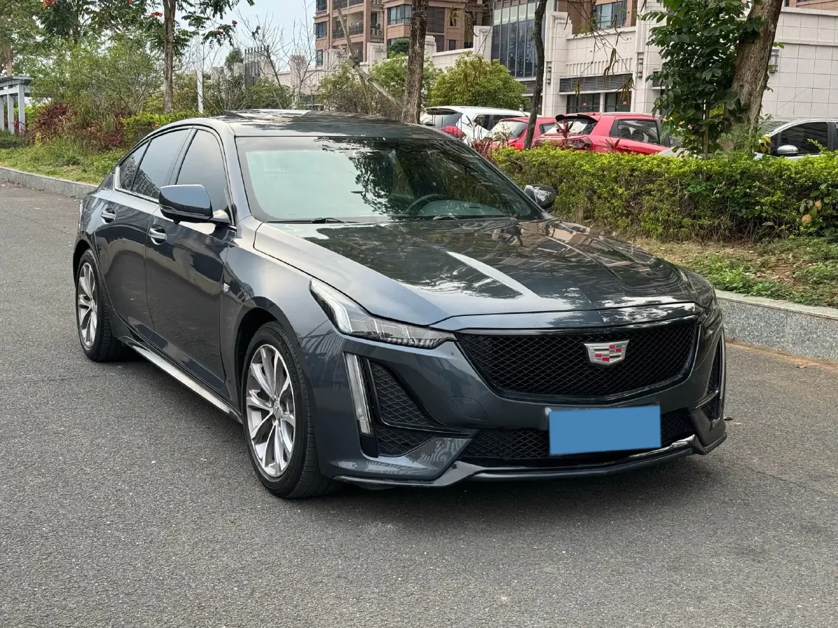 2020 Cadillac CT5 2.0T 237HP L4 10AT,autocango,china used car exporter,china ev exporter,chinese used car exporter,chinese used ev exporter