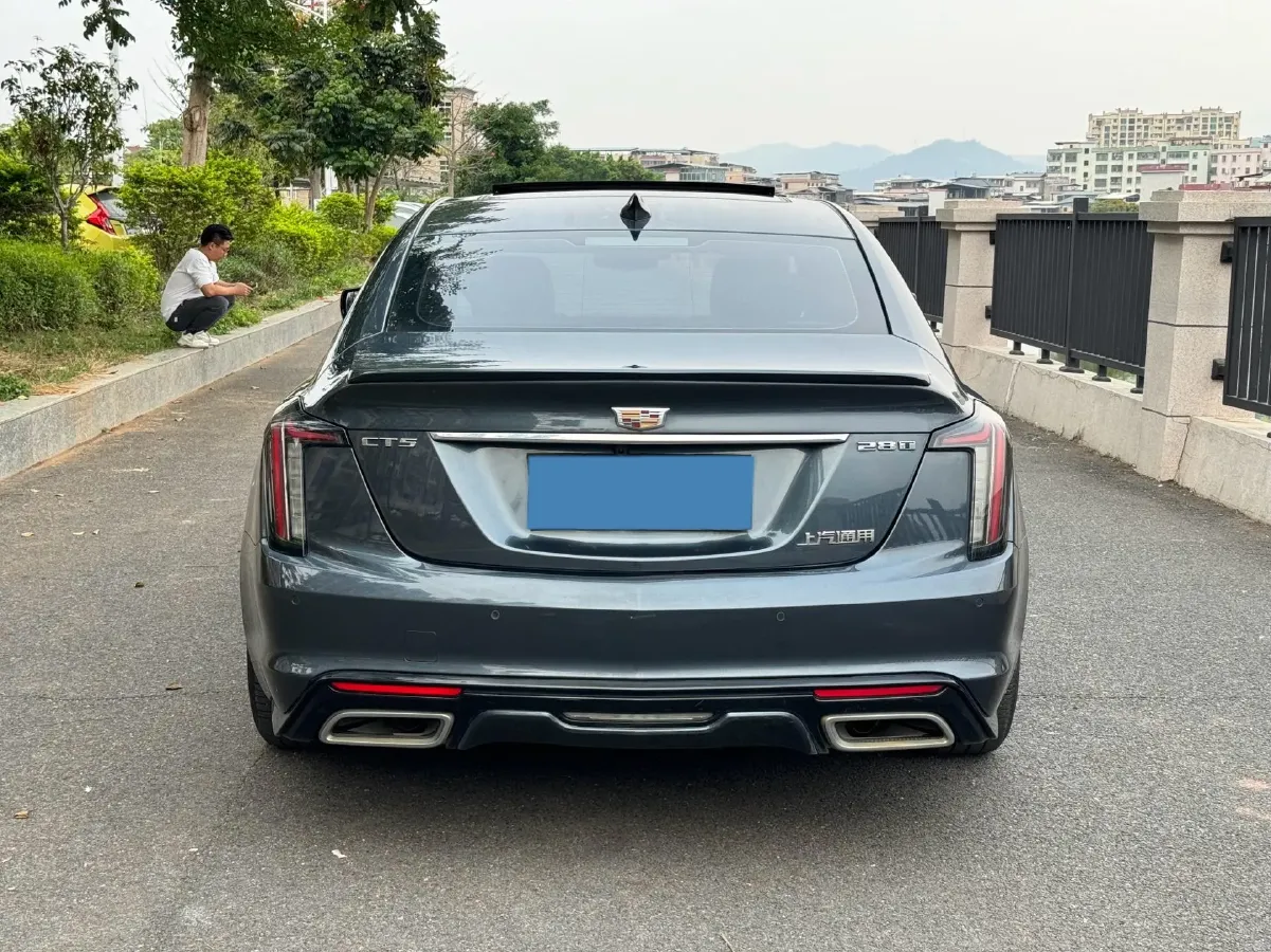 2020 Cadillac CT5 2.0T 237HP L4 10AT,autocango,china used car exporter,china ev exporter,chinese used car exporter,chinese used ev exporter