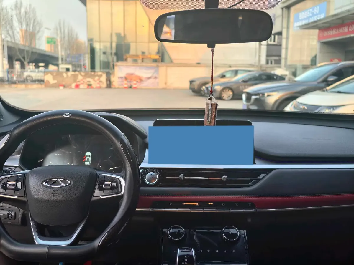 2020 Chery Tiggo 7 1.6T 197HP L4 7DCT,autocango,china used car exporter,china ev exporter,chinese used car exporter,chinese used ev exporter