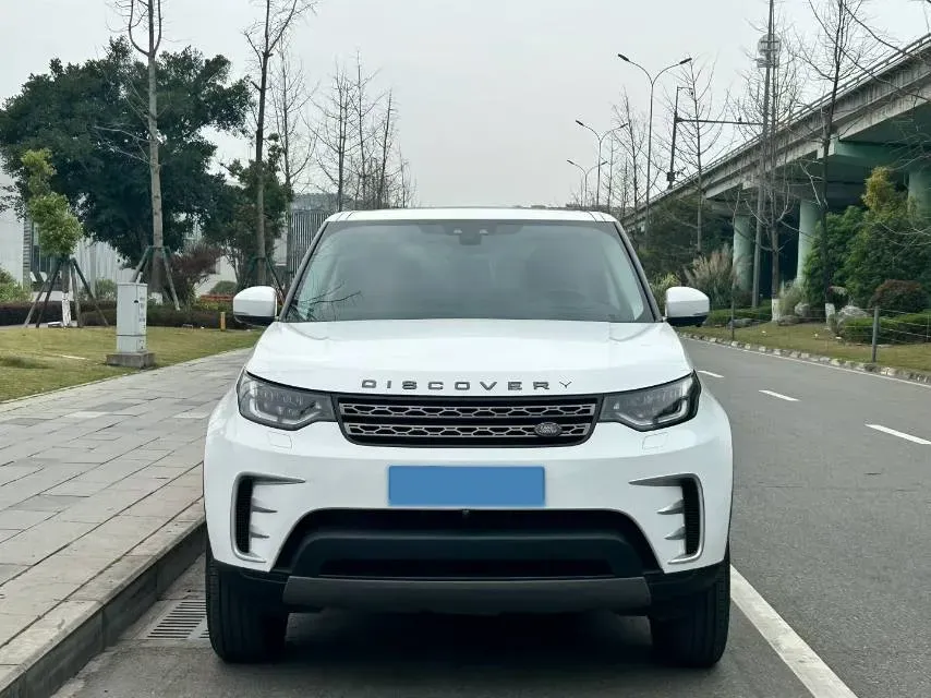 2017 Land Rover Discovery 3.0T 340HP V6 8AT,autocango,china used car exporter,china ev exporter,chinese used car exporter,chinese used ev exporter
