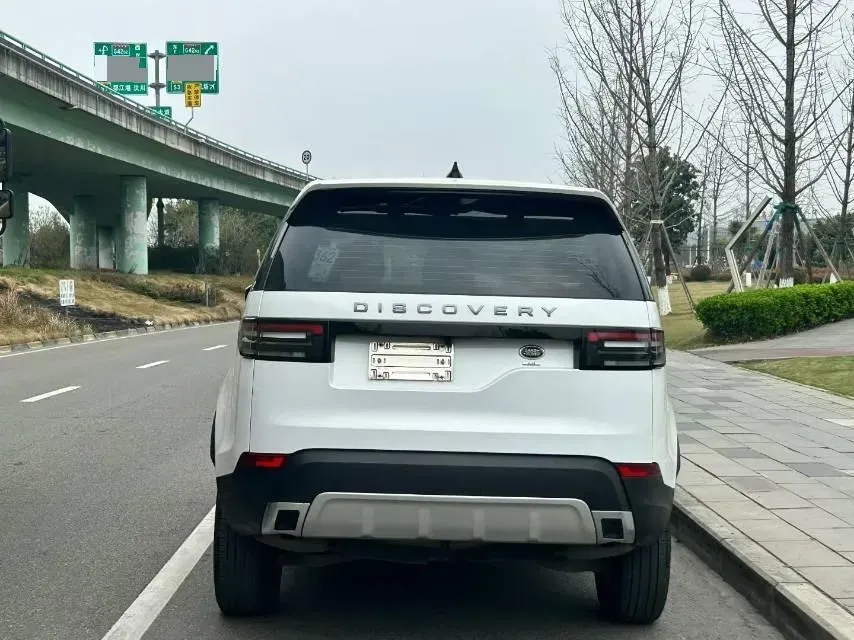 2017 Land Rover Discovery 3.0T 340HP V6 8AT,autocango,china used car exporter,china ev exporter,chinese used car exporter,chinese used ev exporter
