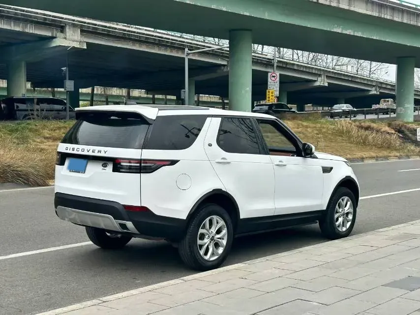 2017 Land Rover Discovery 3.0T 340HP V6 8AT,autocango,china used car exporter,china ev exporter,chinese used car exporter,chinese used ev exporter
