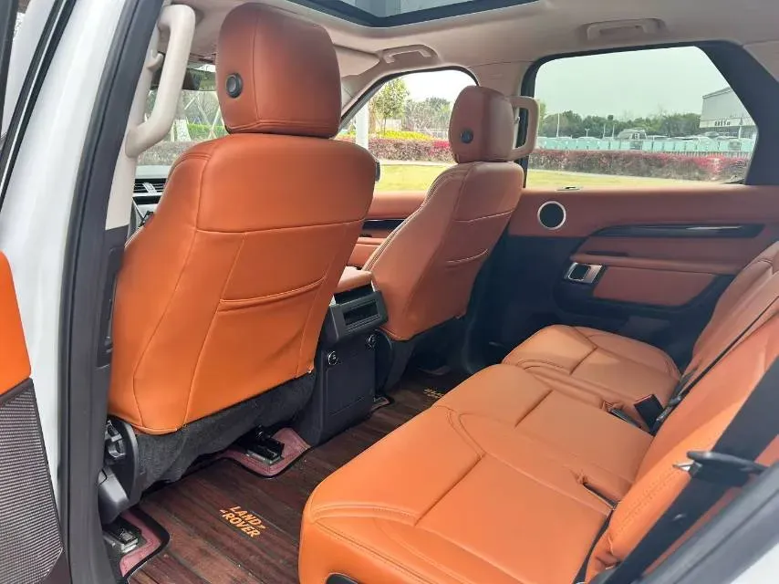 2017 Land Rover Discovery 3.0T 340HP V6 8AT,autocango,china used car exporter,china ev exporter,chinese used car exporter,chinese used ev exporter