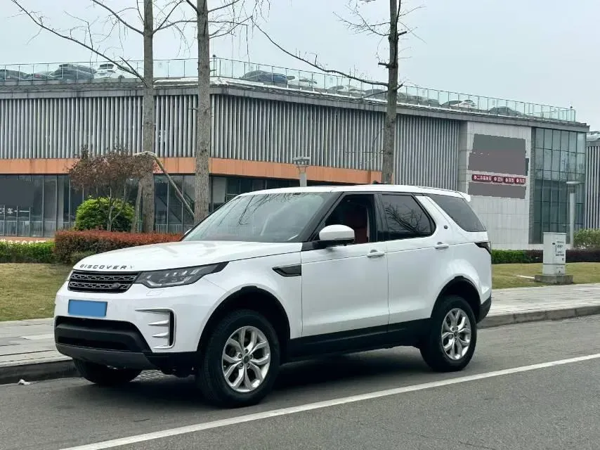 2017 Land Rover Discovery 3.0T 340HP V6 8AT,autocango,china used car exporter,china ev exporter,chinese used car exporter,chinese used ev exporter