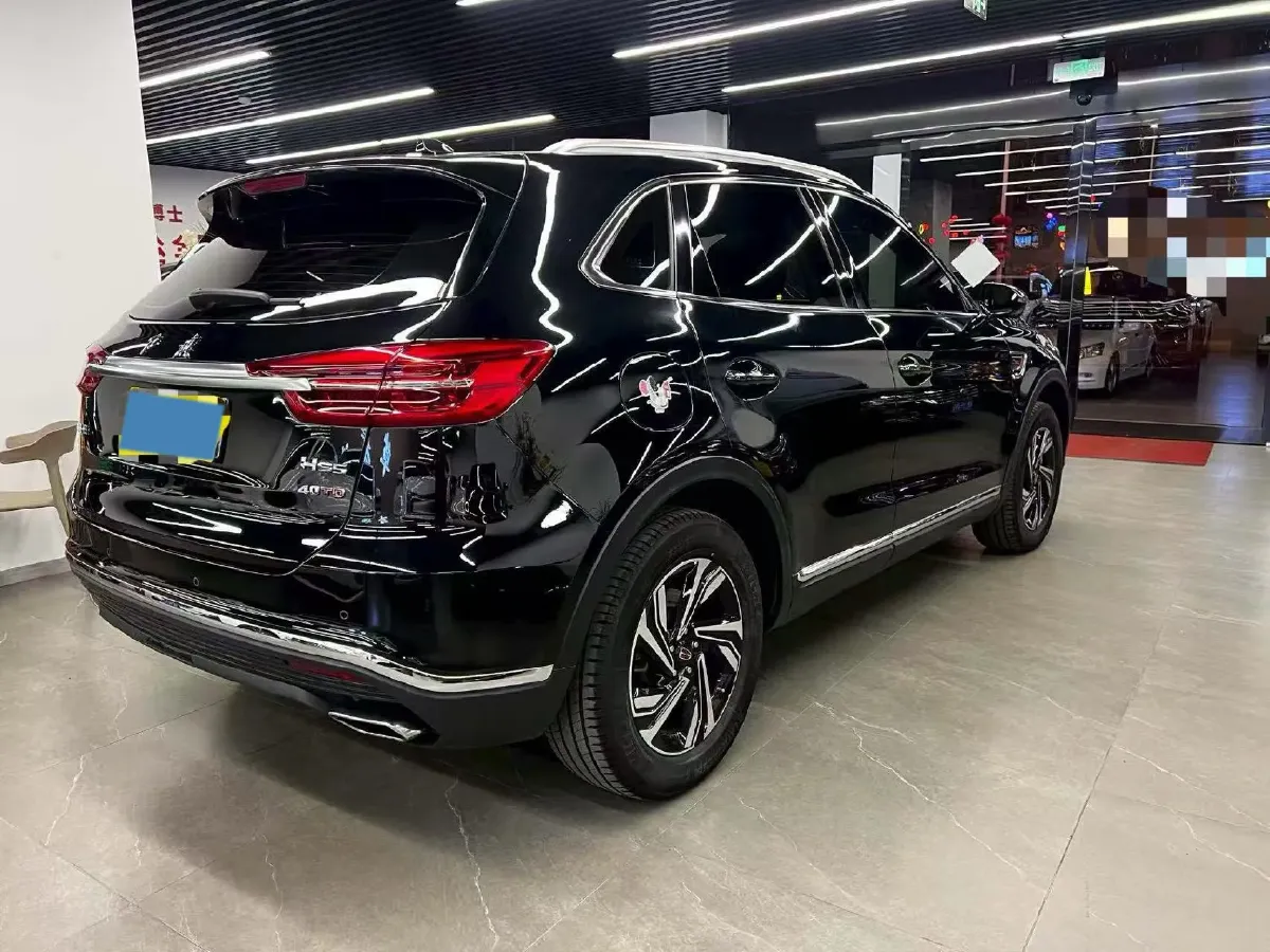2022 HongQi HS5 2.0T 224HP L4 6AT,autocango,china used car exporter,china ev exporter,chinese used car exporter,chinese used ev exporter
