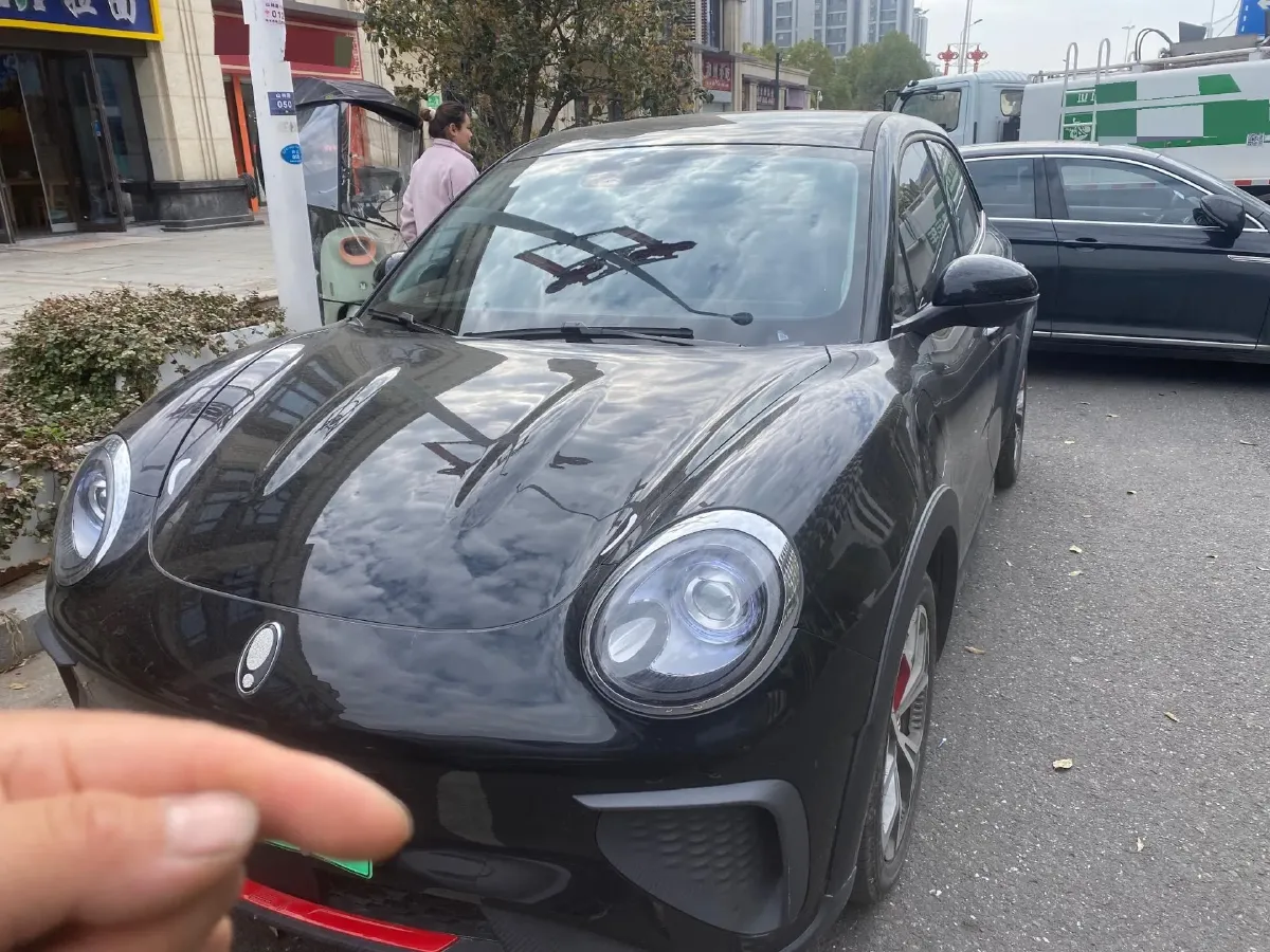 2023 Ora FunkyCat GT BEV 47.8KWH,autocango,china used car exporter,china ev exporter,chinese used car exporter,chinese used ev exporter